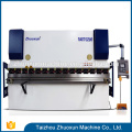 Super Grade Metal Sheet Bender Nantong Bar Bending Machine Manual Press Brake